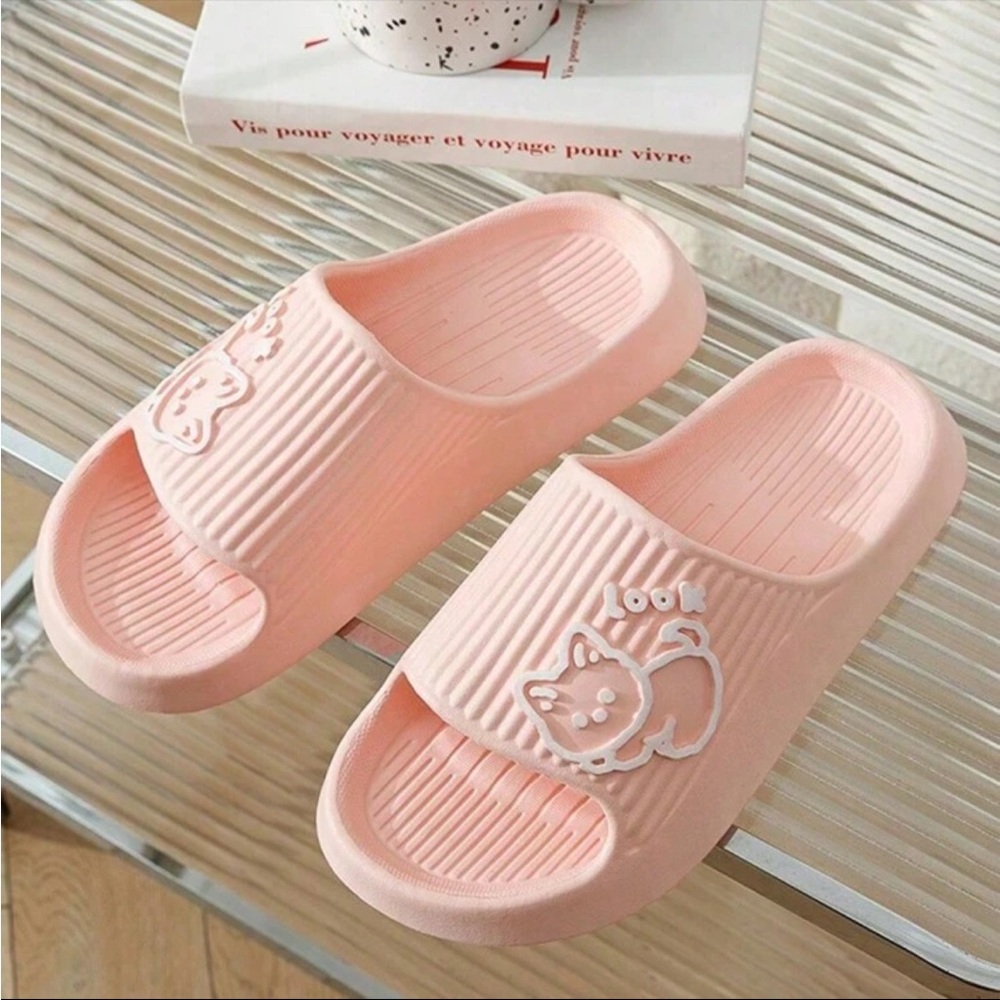 New sandals